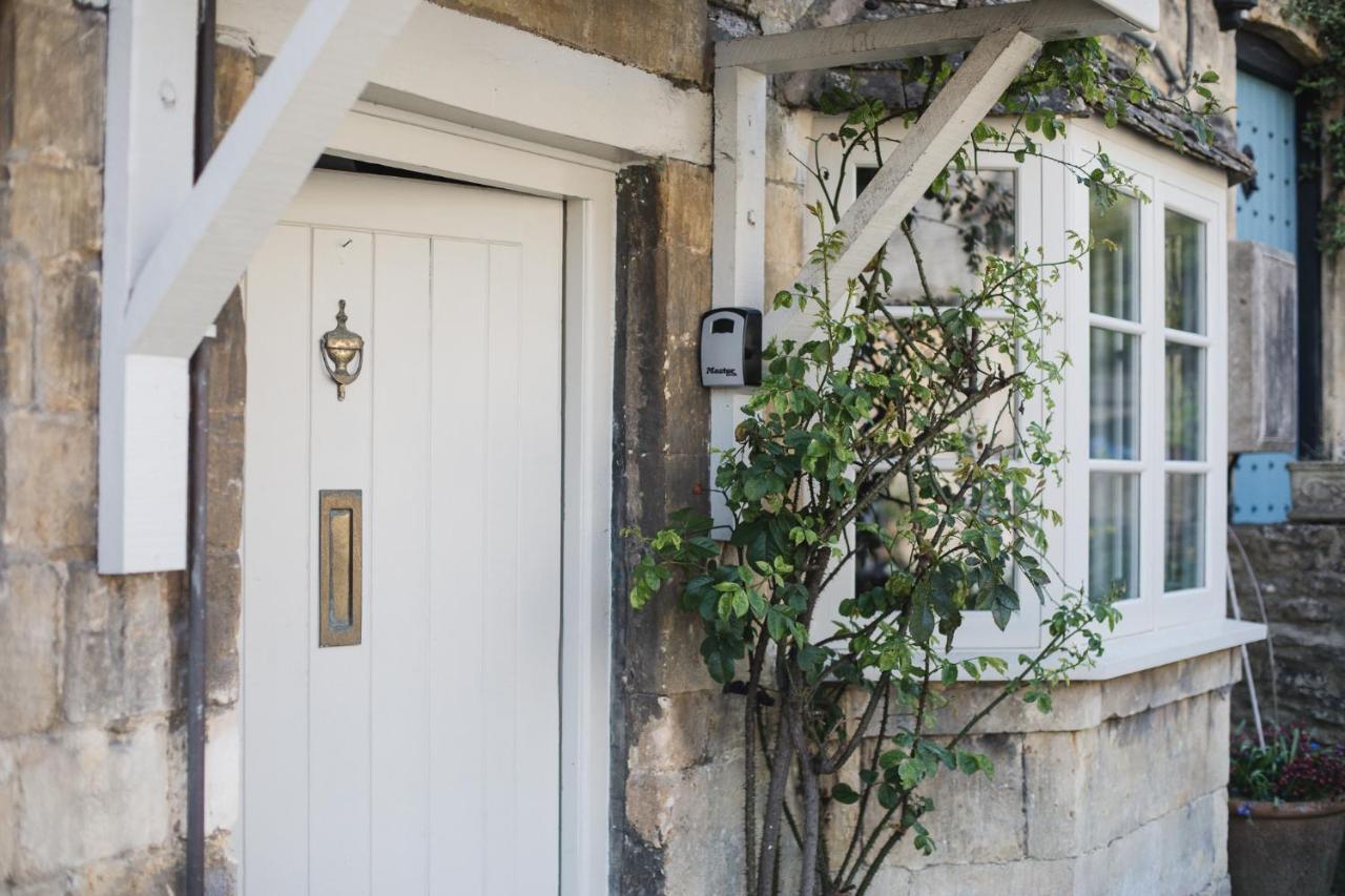 Gleneda Cottage - A Renovated, Traditional Cotswold Cottage Full Of Charm With Fireplace And Garden Bourton on the Hill Exterior foto